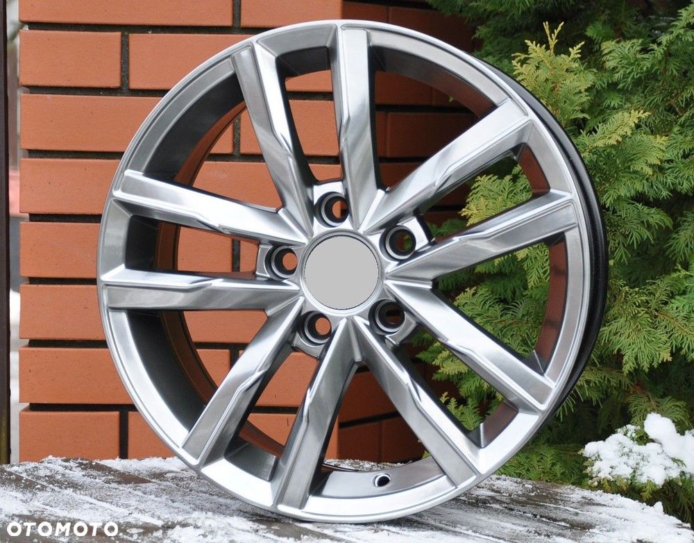 STUTTGARD HB FELGI 17 5x112 VW ARTEON PASSAT - 2