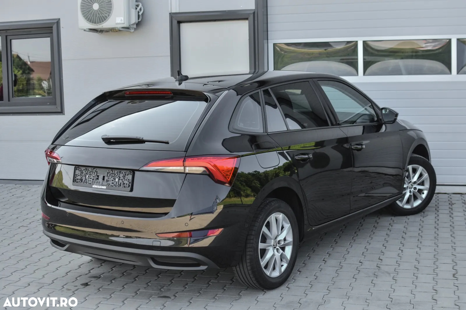 Skoda Scala - 5