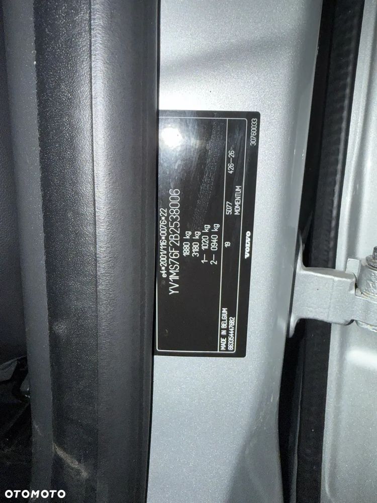 Volvo S40 1.6D DRIVe Momentum Start-Stop - 27