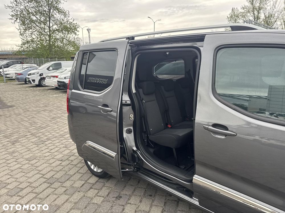 Toyota Proace City Verso Long 1.5 D-4D Business - 21