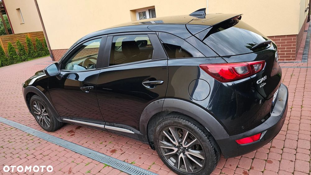 Mazda CX-3 SKYACTIV-D 105 FWD Exclusive-Line - 6