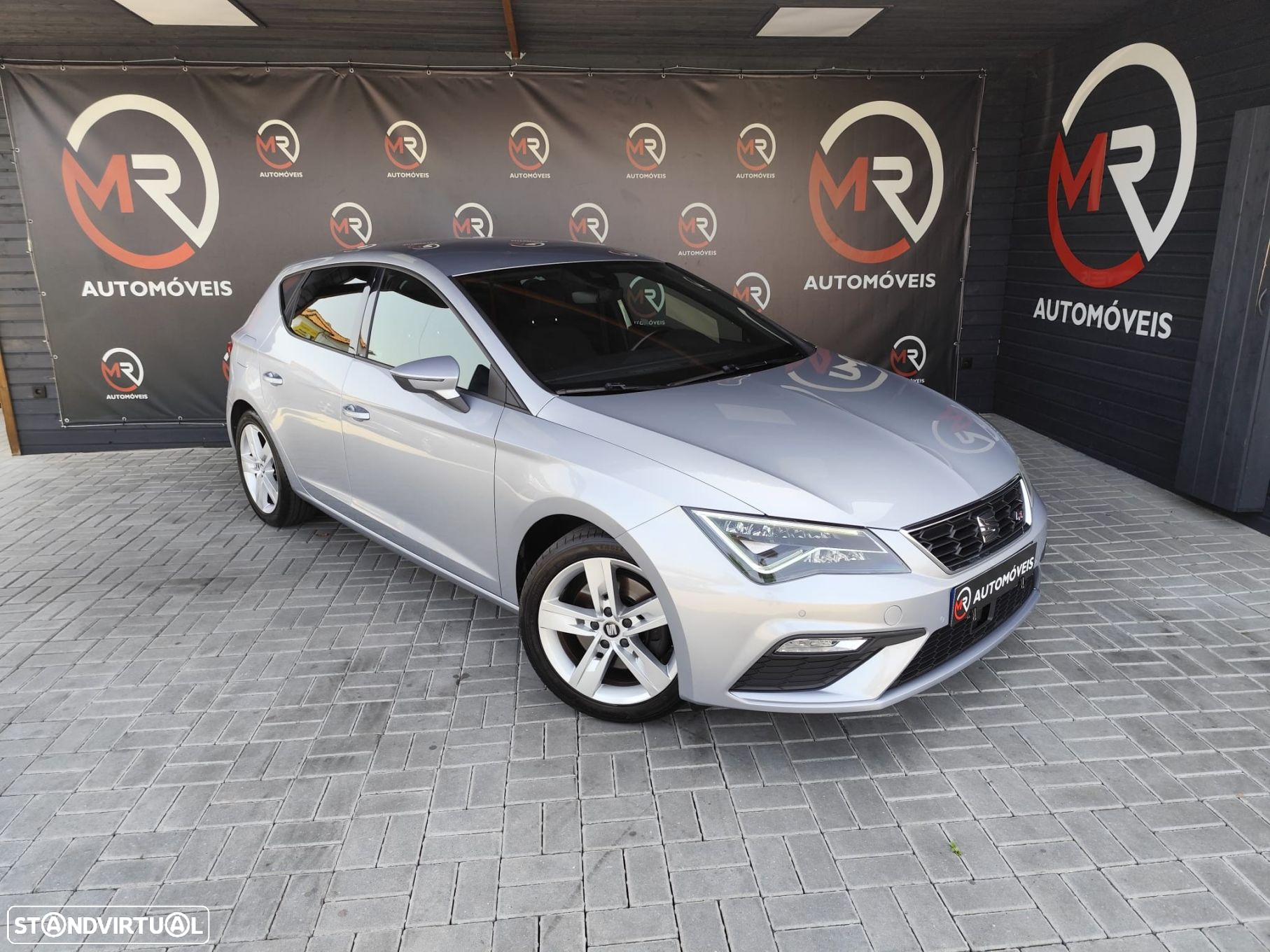 SEAT Leon 1.5 TSI FR S/S - 4