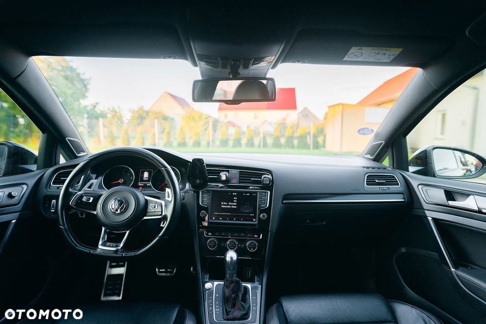 Volkswagen Golf VII 2.0 TSI BMT GTI Performance DSG - 10