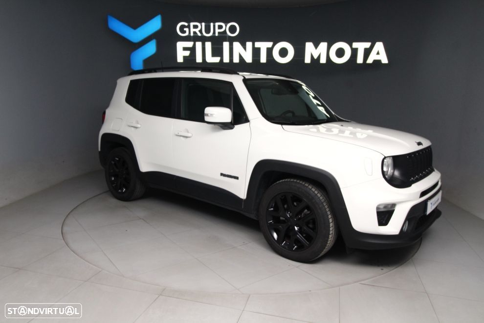 Jeep Renegade 1.3 T Night Eagle DCT - 8