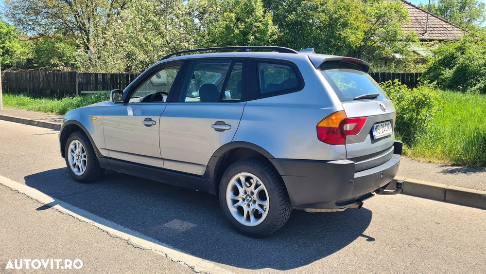 BMW X3 - 3