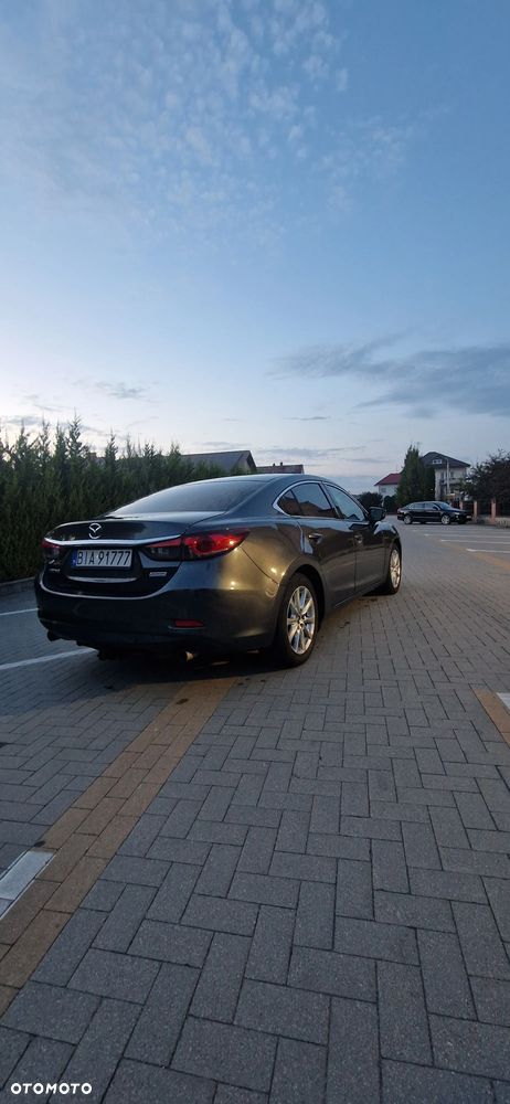 Mazda 6 - 7