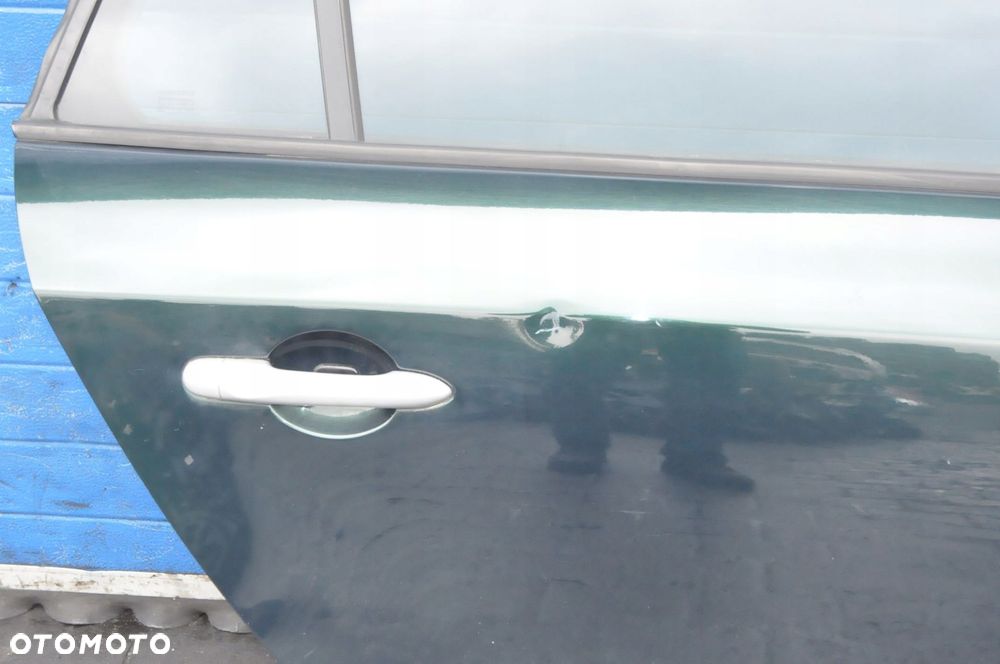 RENAULT MEGANE III DRZWI PRAWY TYŁ PRAWE TYLNE KOMBI - 2