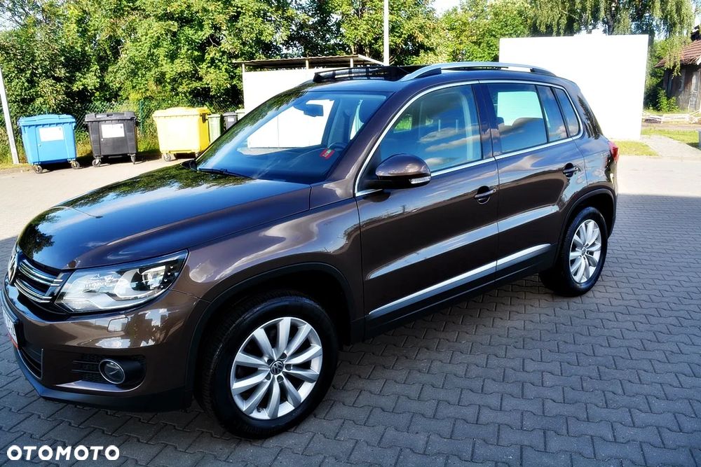 Volkswagen Tiguan 2.0 TSI 4Motion DSG Sport & Style - 20