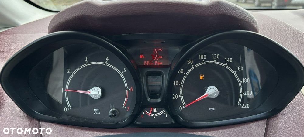Ford Fiesta - 14