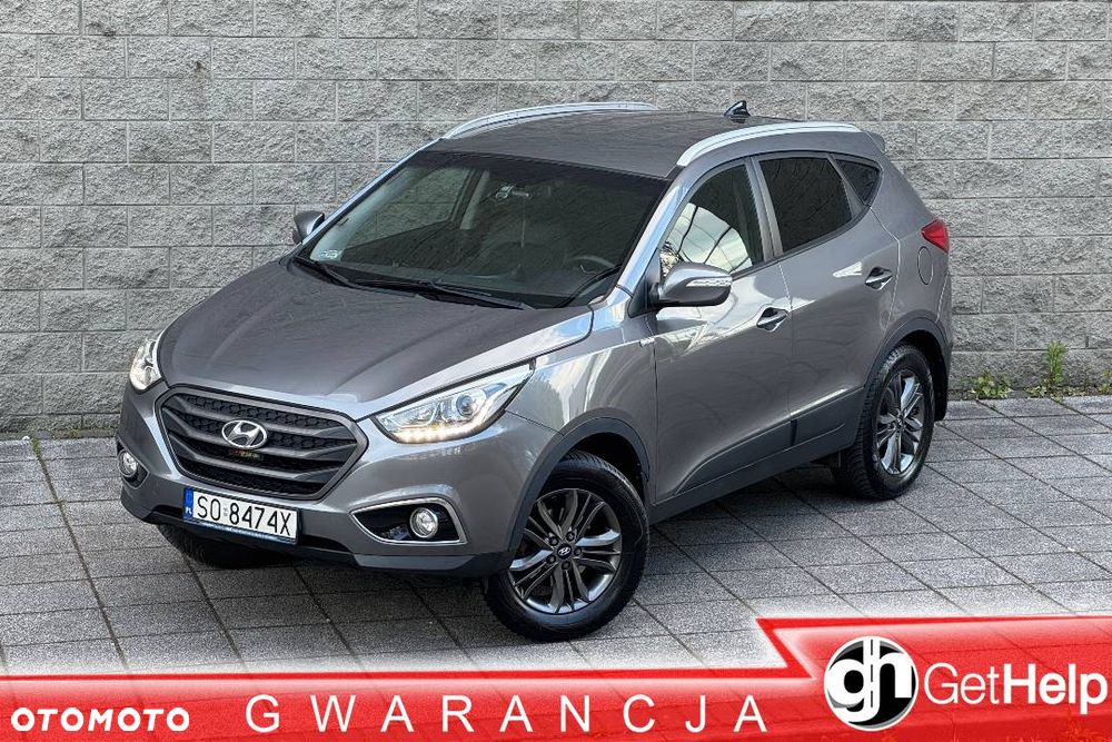 Hyundai ix35 1.6 GDI Comfort 2WD - 1