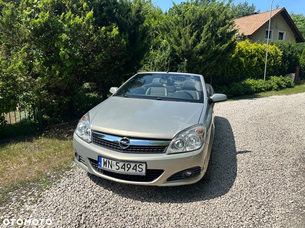 Opel Astra 1.8 Cosmo - 4