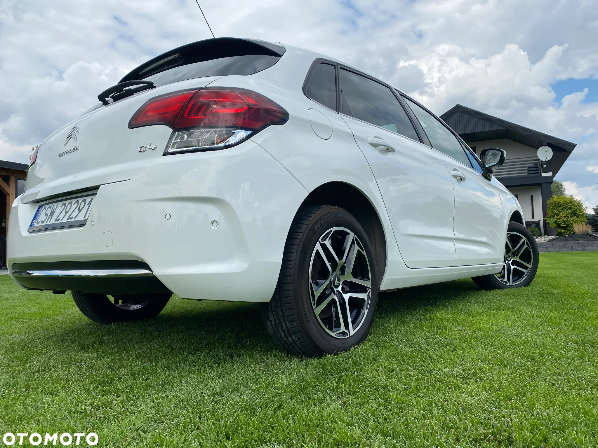 Citroën C4 1.2 PureTech Feel - 3
