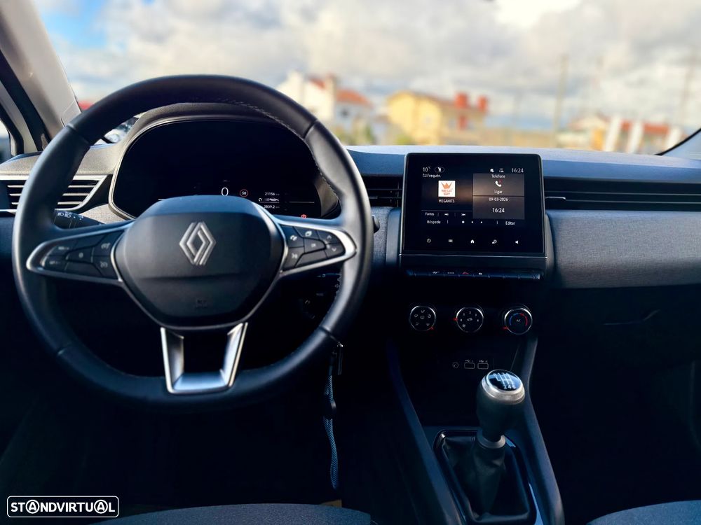 Renault Clio 1.0 TCe Evolution - 15