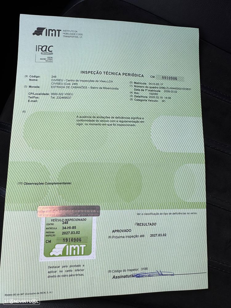 Lancia Delta 1.6 M-Jet Oro - 20