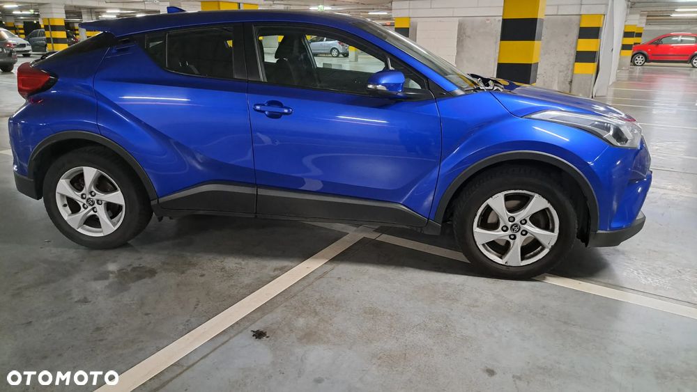 Toyota C-HR 1.2 T Premium - 7