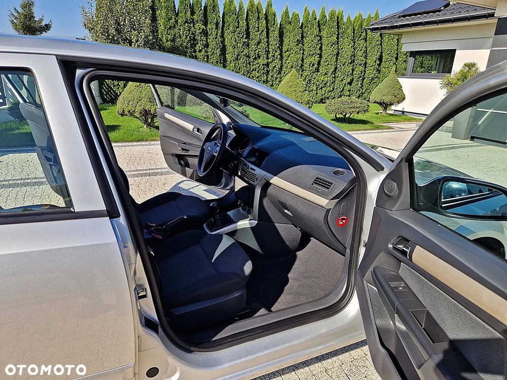 Opel Astra 1.7 CDTI Edition - 5