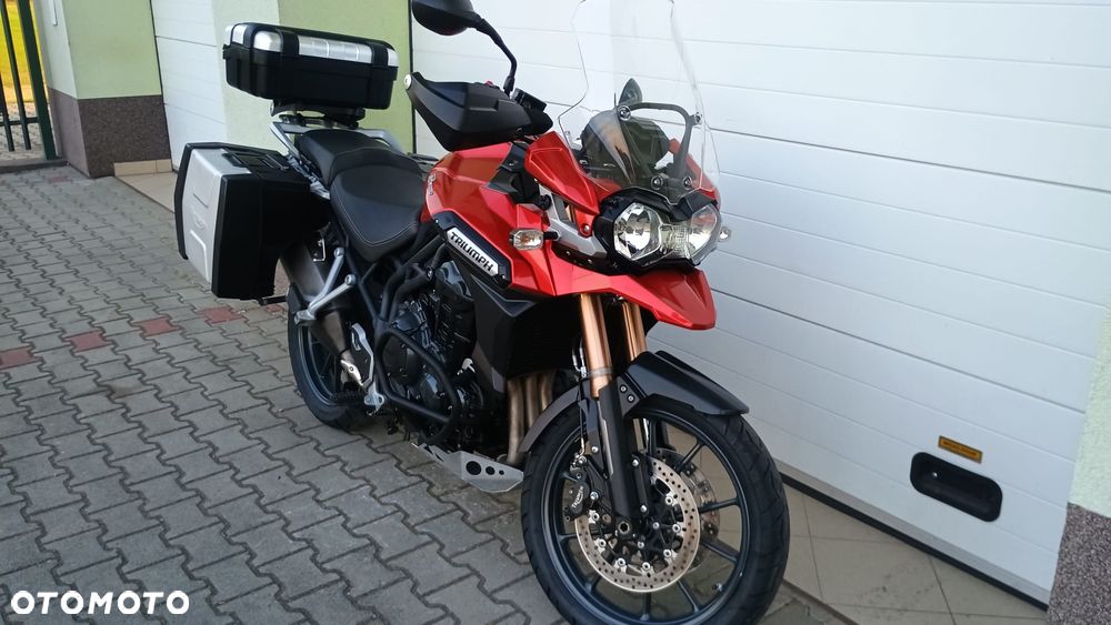 Triumph Tiger - 21
