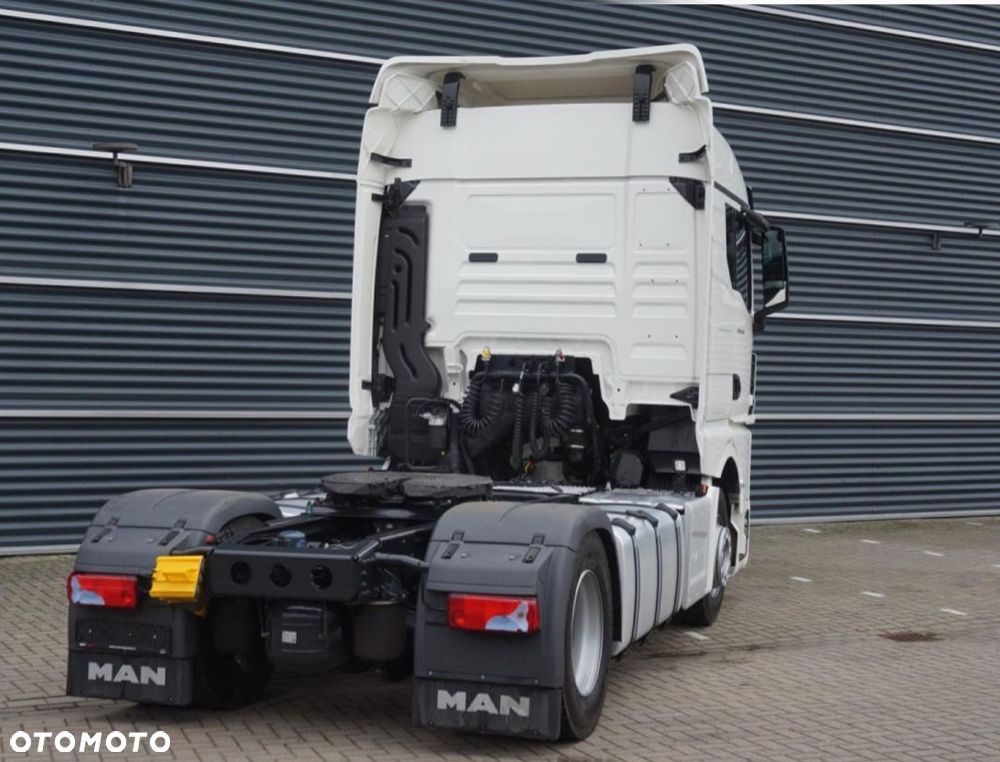 MAN TGX - 5