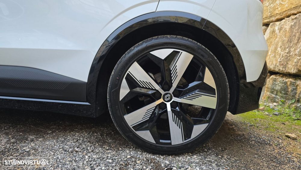 Renault Mégane E-Tech EV60 Techno Optimum Charge - 60