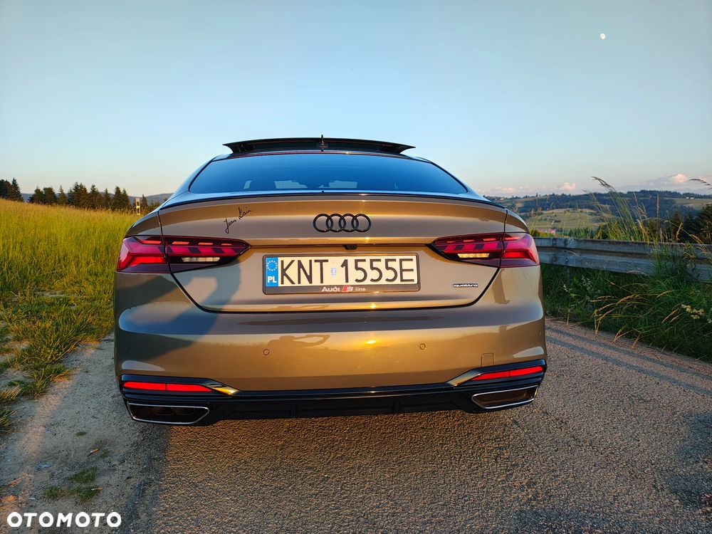 Audi A5 Sportback - 22