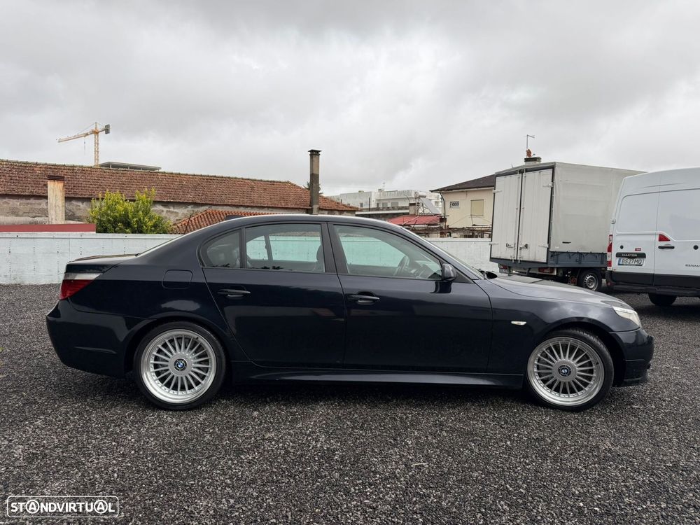 BMW 535 dA - 11