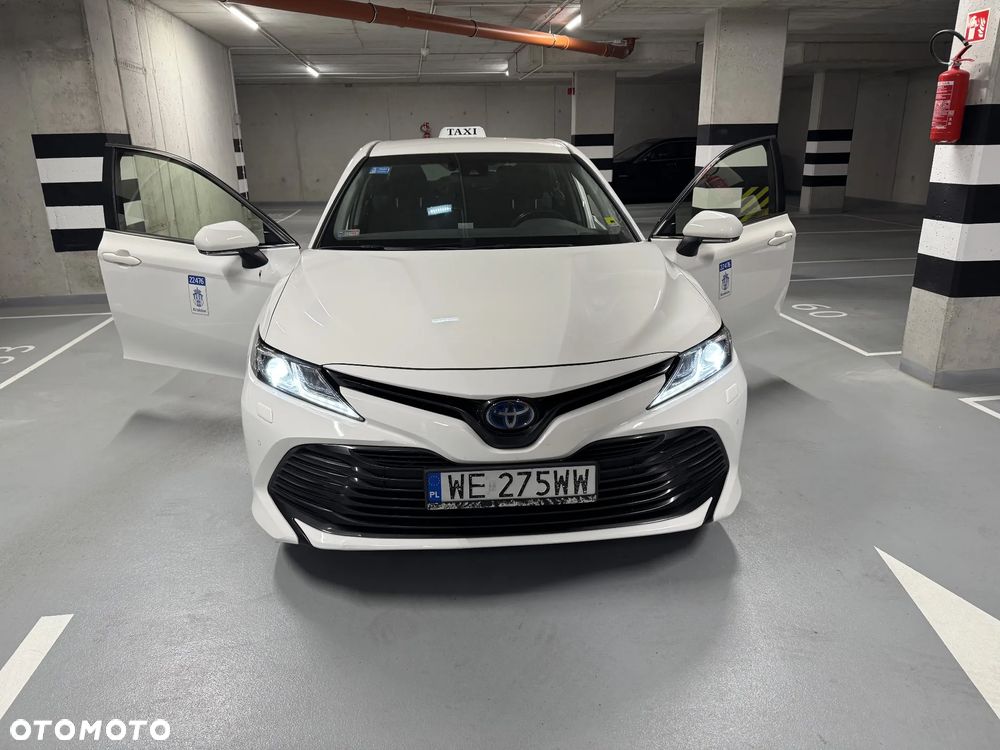 Toyota Camry 2.5 Hybrid Comfort CVT - 14