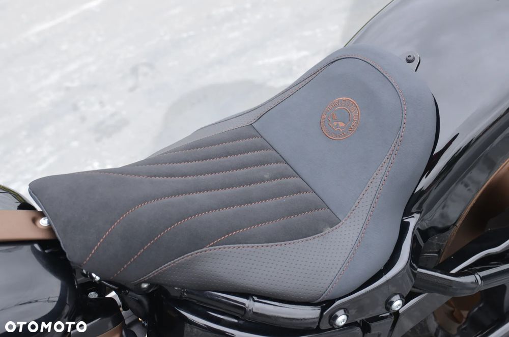 Harley-Davidson Softail Fat Boy - 27