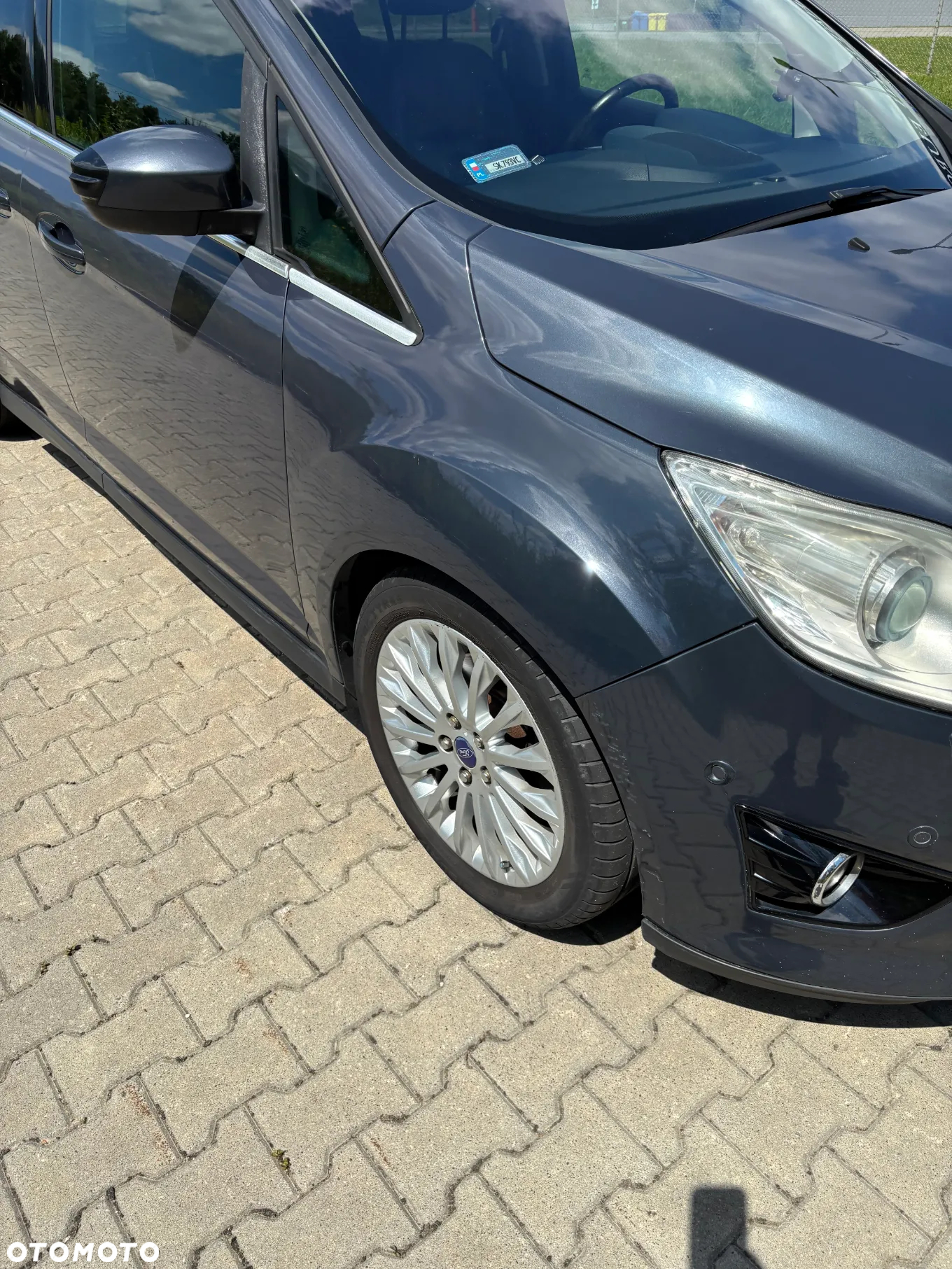 Ford Grand C-MAX 2.0 TDCi Titanium - 6