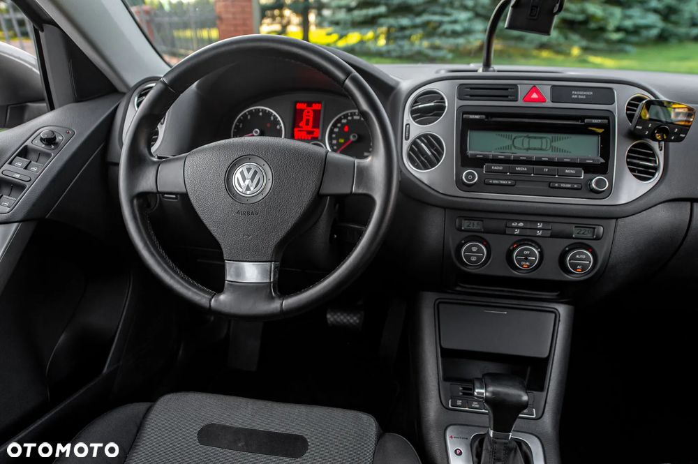 Volkswagen Tiguan 2.0 TSI 4Mot Sport DSG - 27