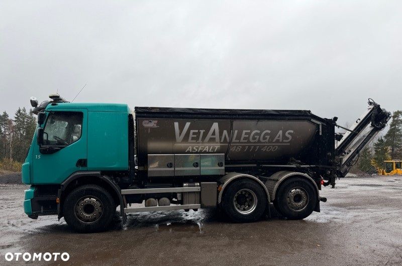 Volvo FE 320 6x2 Hakowiec - 2