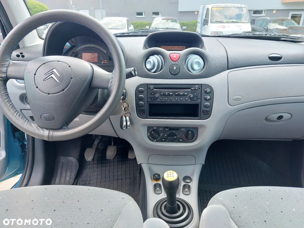 Citroën C3 1.4 SX - 16