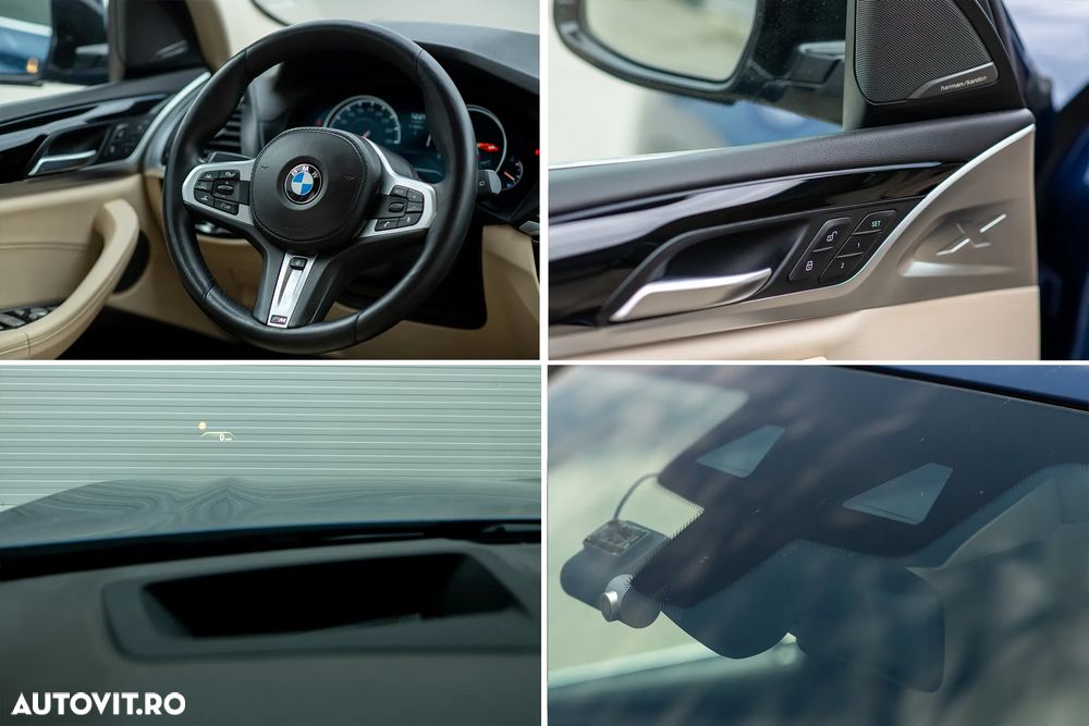 BMW X3 2018 — imagine 11