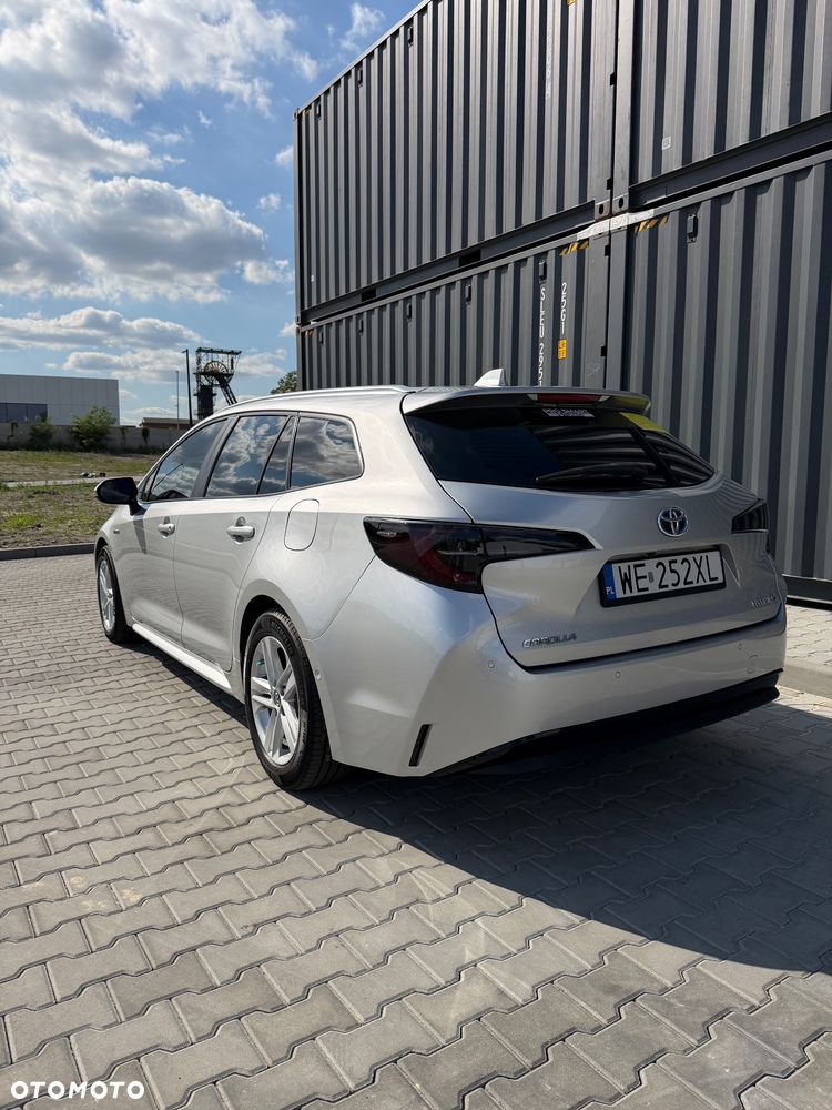 Toyota Corolla - 14