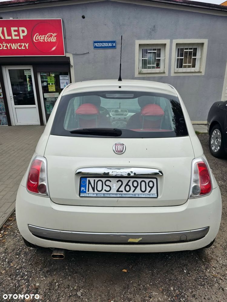 Fiat 500 - 3