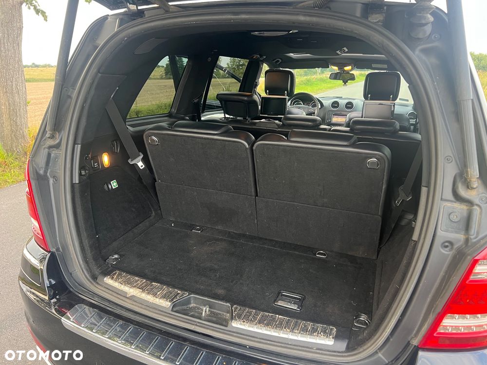 Mercedes-Benz GL 450 CDI - 16