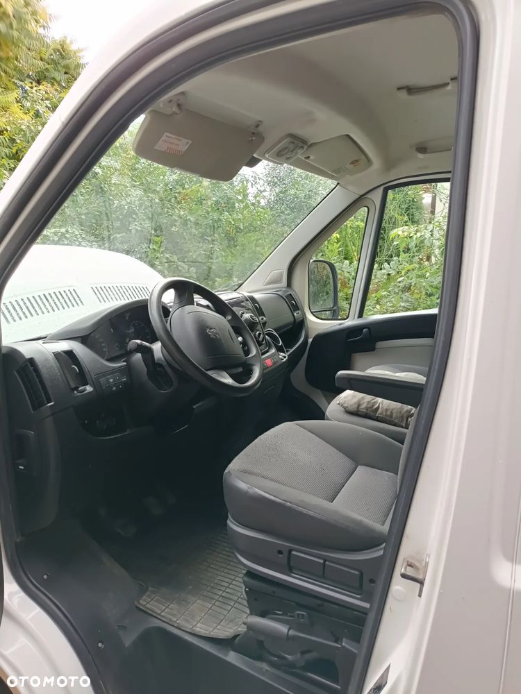 Peugeot Boxer - 4