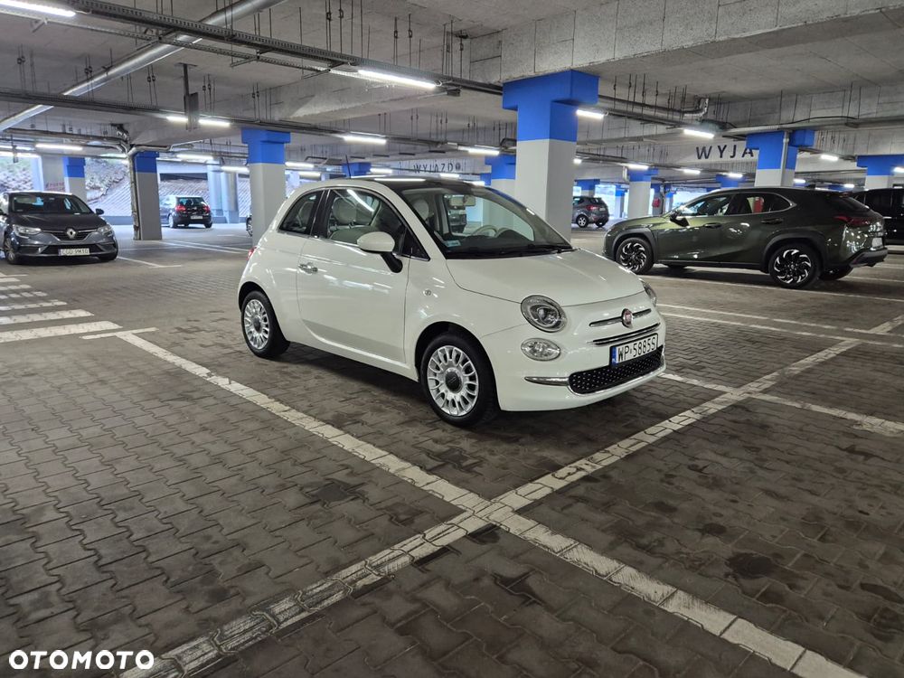 Fiat 500 1.2 Lounge - 1