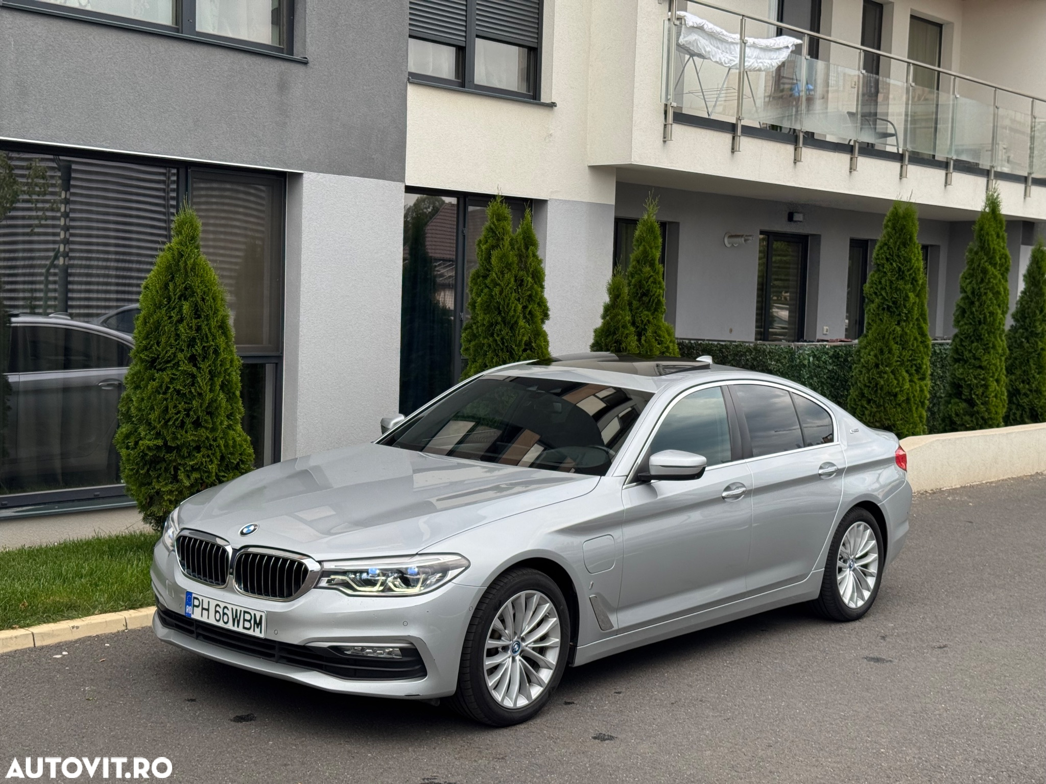 BMW Seria 5 - 2