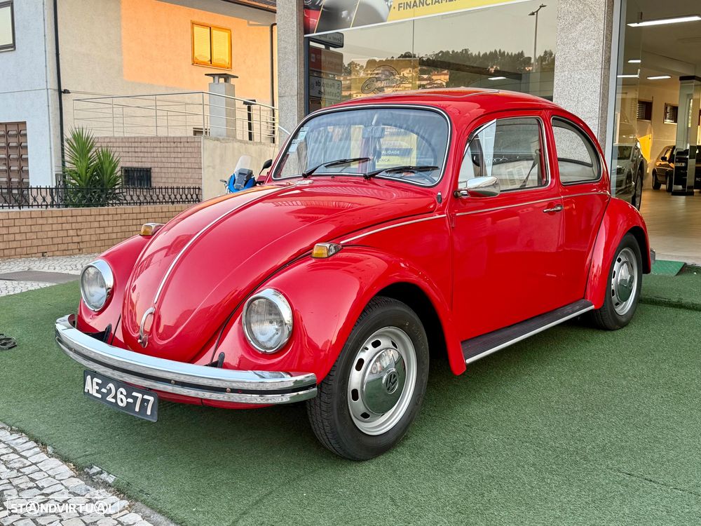 VW Carocha - 1