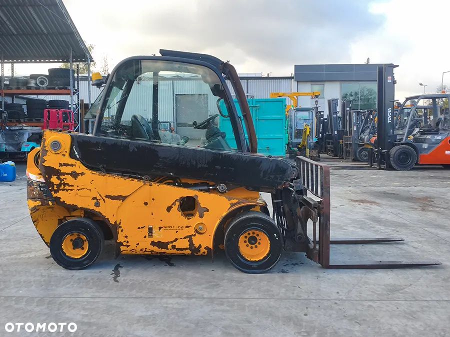 JCB TLT30D Teletruk - 5