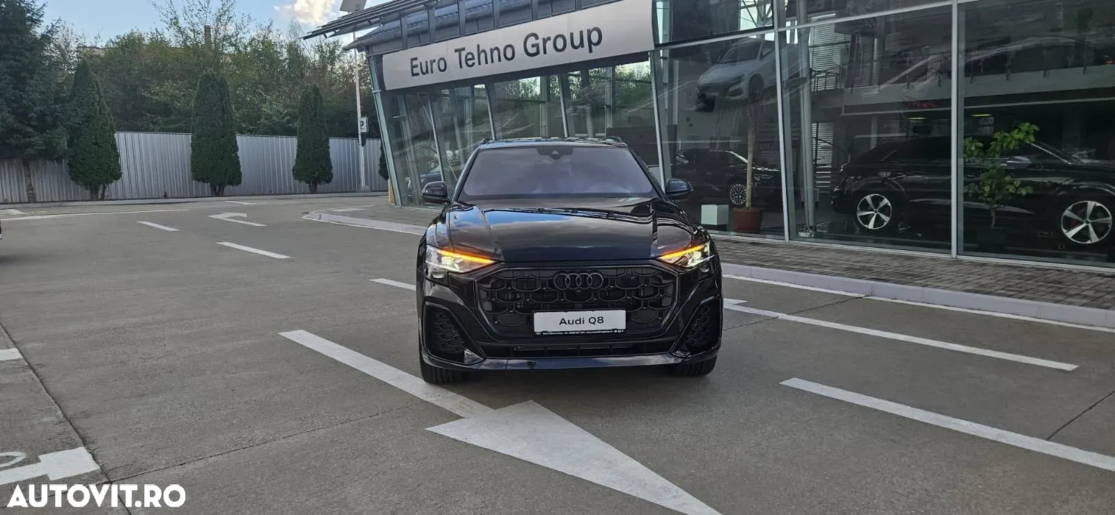 Audi Q8 - 16