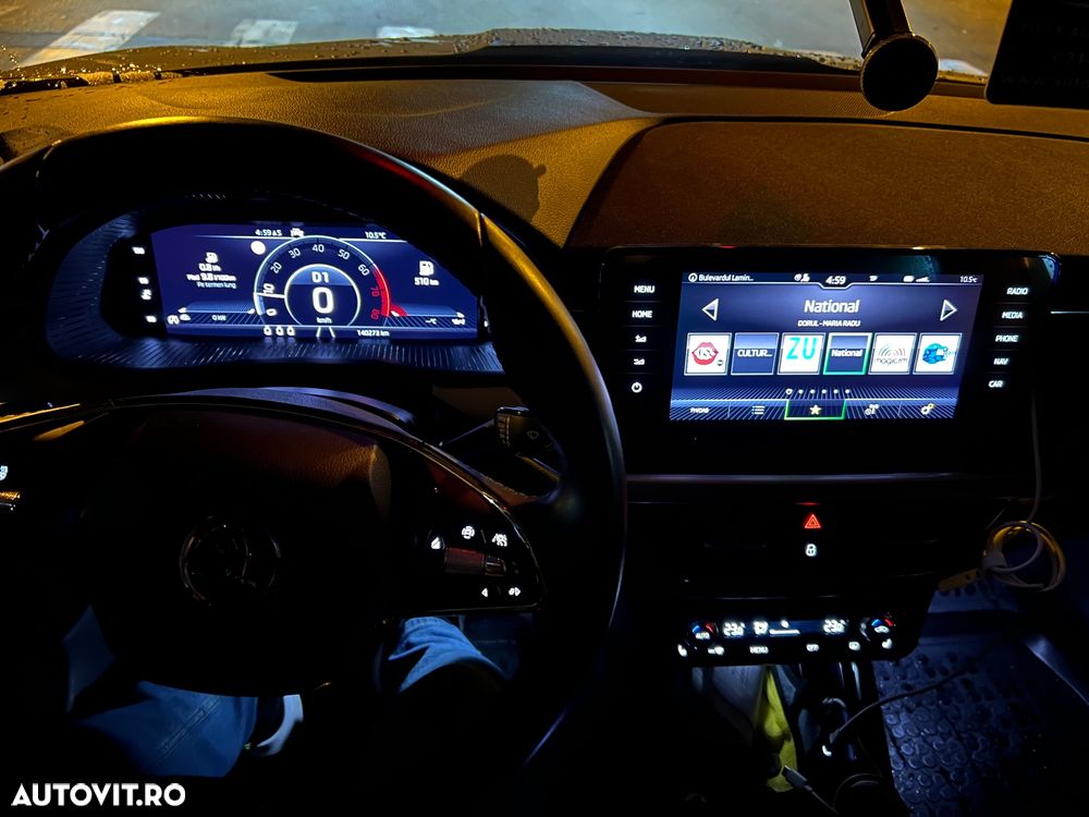 SKODA Kamiq 2020 — imagine 5