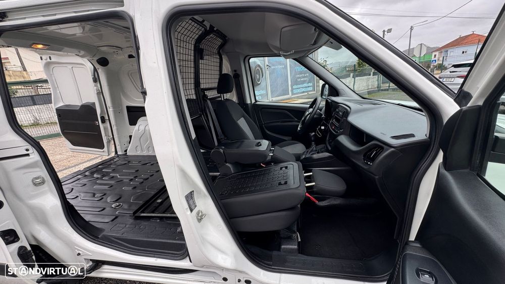 Fiat Doblo 1.3 Multijet - 15