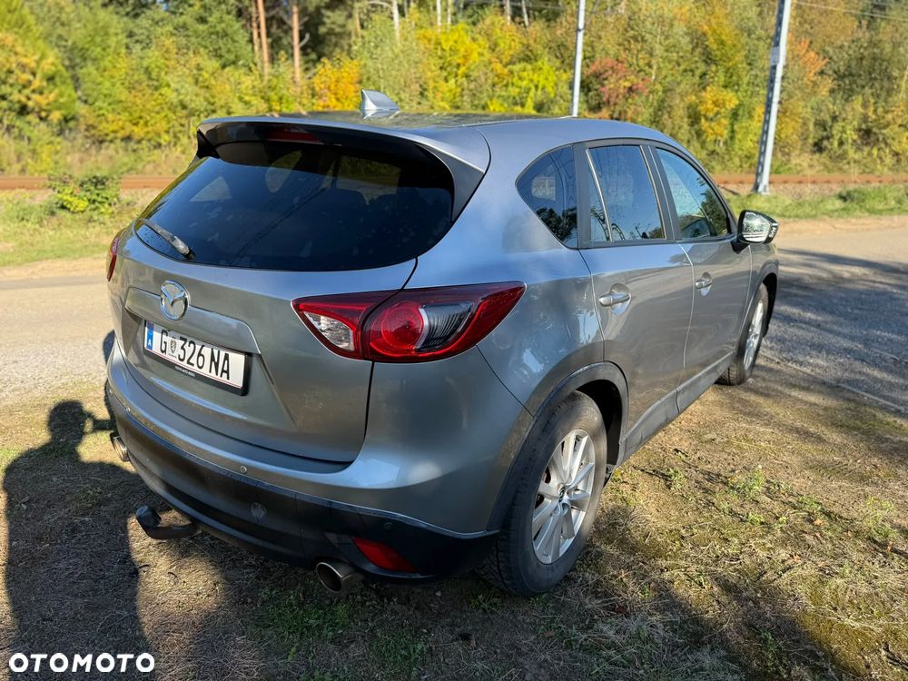 Mazda CX-5 SKYACTIV-G 160 AWD Exclusive-Line - 5