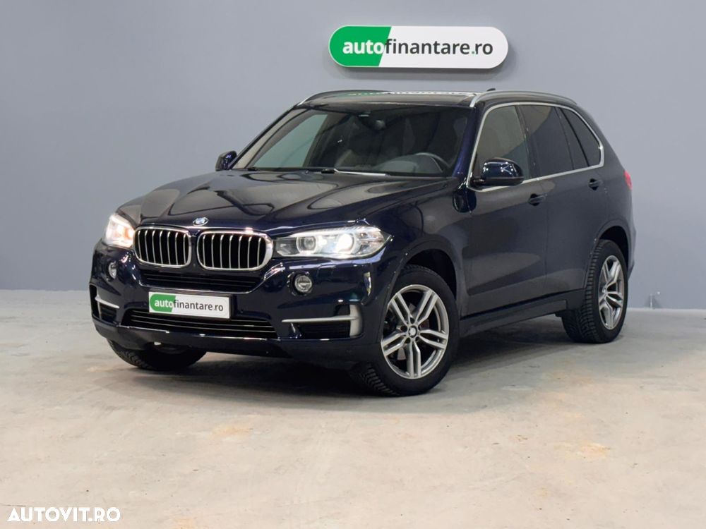BMW X5 - 1