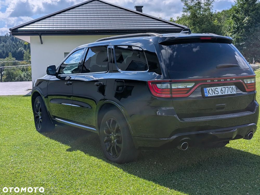Dodge Durango - 5