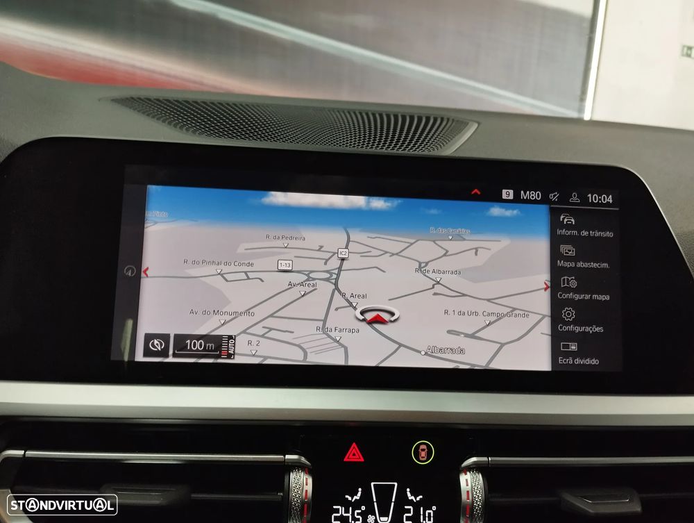 BMW 420 Gran Coupé d Pack Desportivo M Auto - 32