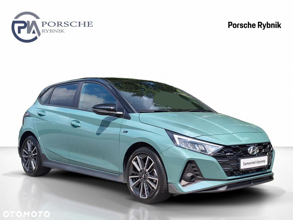 Hyundai i20 - 8