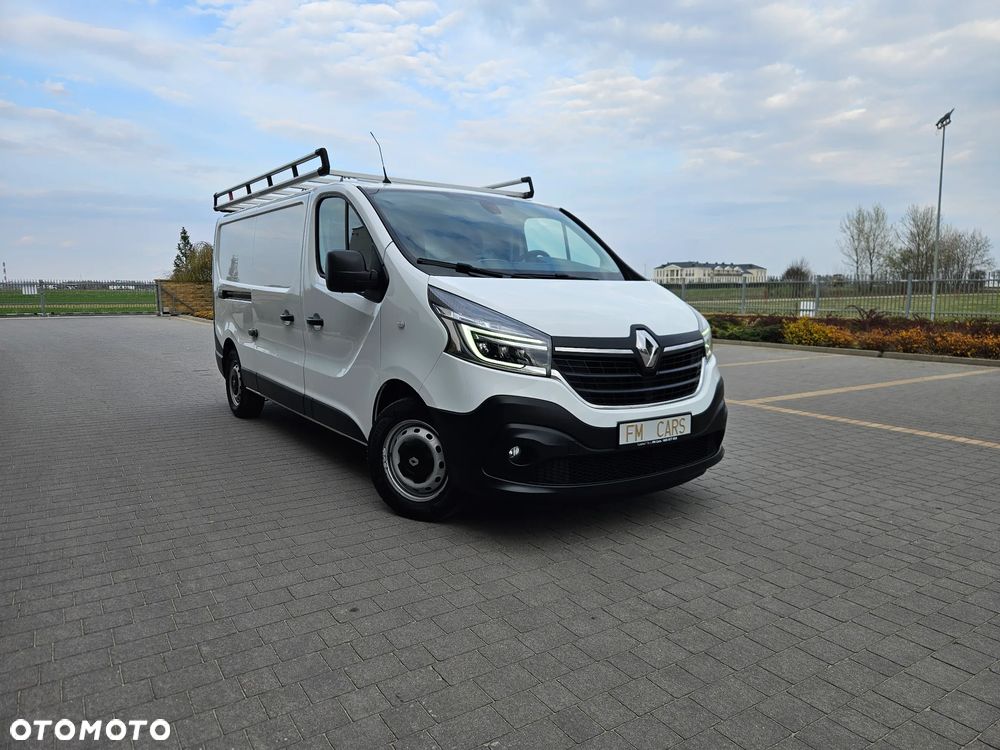 Renault Trafic Vivaro Talento - 35