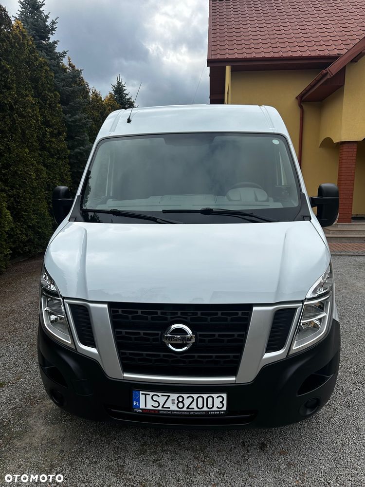 Nissan Nv400 - 6